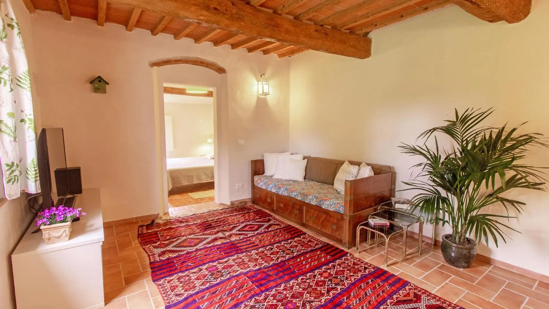 Appartamento Con Piscina E Giardino - Lavanda Ghizzano